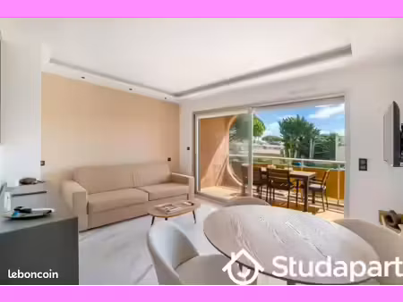 appartement 2 pièces 33 m²
