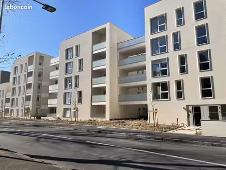 appartement 2 pièces 44 m²