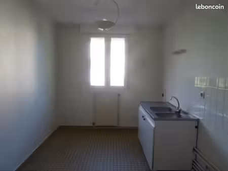 appartement 3 pièces 72 m²