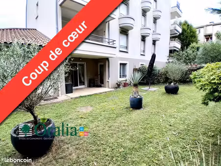 appartement 4 pièces 86 m²