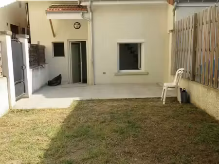 petite maison atypique bron