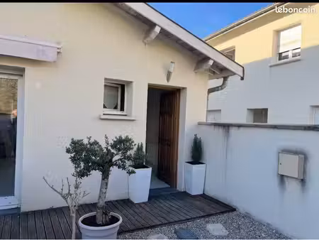 maison location croix luizet