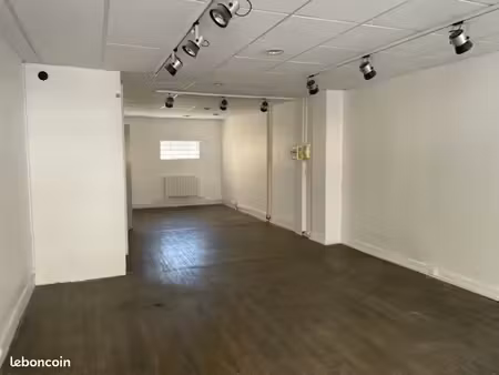 boutique 116 m² lyon