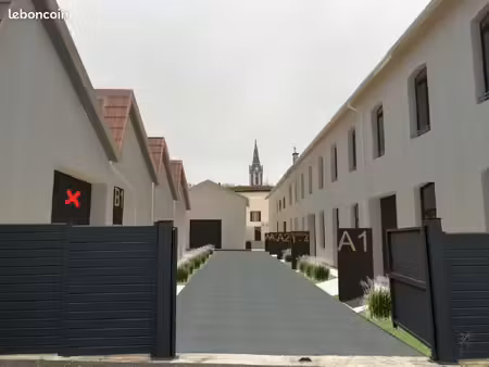 local d’activite 112m² serezin