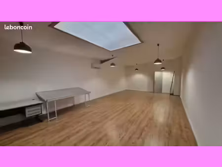 bureaux 50 m² irigny
