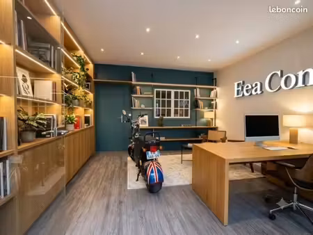 bureaux 44 m²