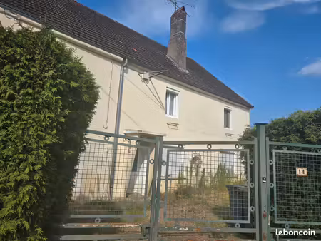 a vendre maison