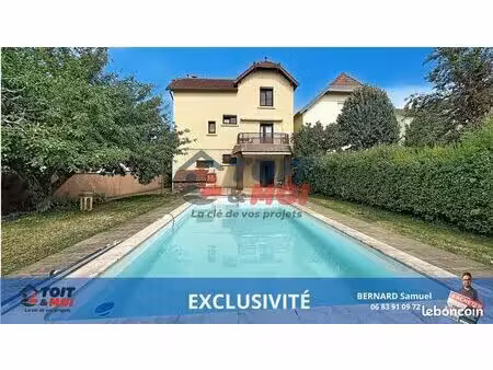 maison 6 pièces 125 m²