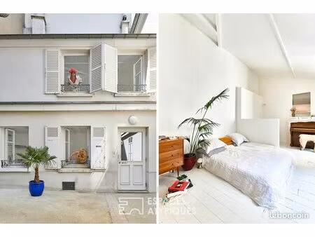 duplex 1 pièce 44 m²