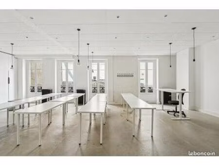 bureaux 180 m²