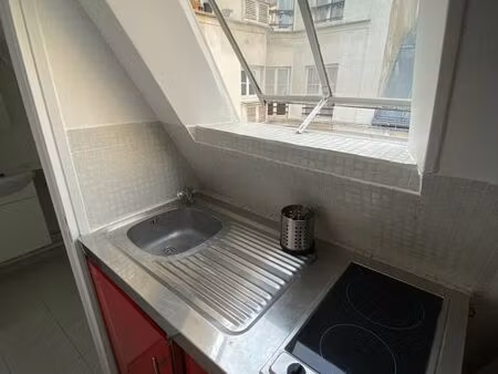 appartement 1 pièce 17 m²