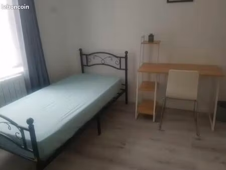 appartement 19m2 rue des ternes
