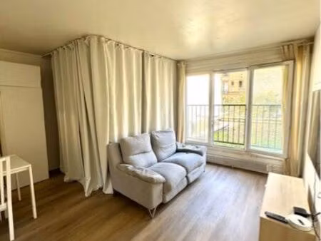 appartement 30m2 + place parking privé