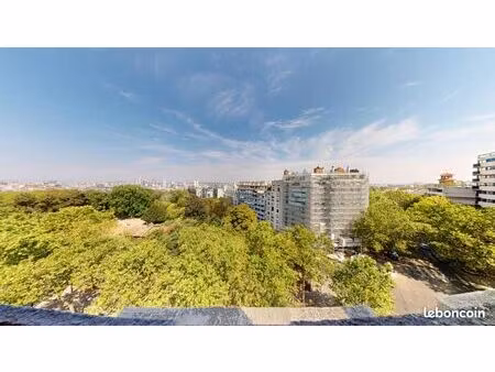 appartement 1 pièce 8 m²