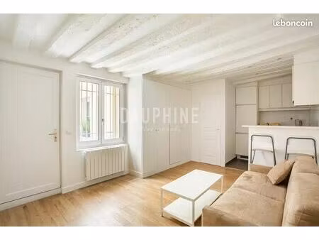 studio 1 pièce 22 m²