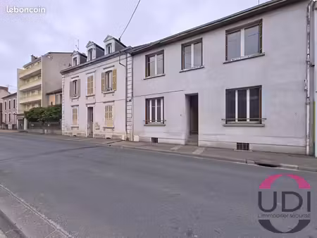 immeuble 6 pièces 173 m²