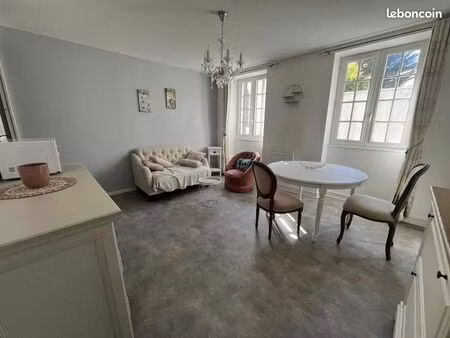 appartement 2 pièces 33 m²