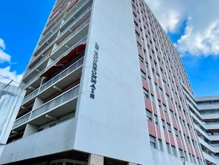 appartement en viager libre