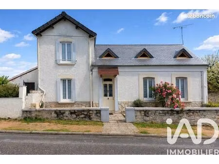 maison de village 6 pièces 124 m²