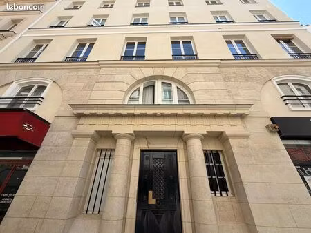 appartement 3 pièces 54 m²