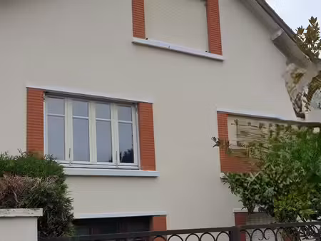 charmante maison individuelle