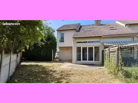 maison f4 quartier saint jean 91 m²
