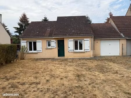 maison 3 pièces 65 m²