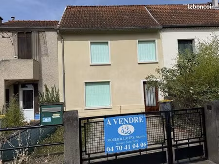 maison 5 pièces 85 m²