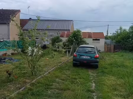 deux maison