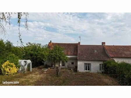 maison de village 5 pièces 110 m²