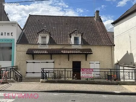maison de ville 5 pièces 125 m²