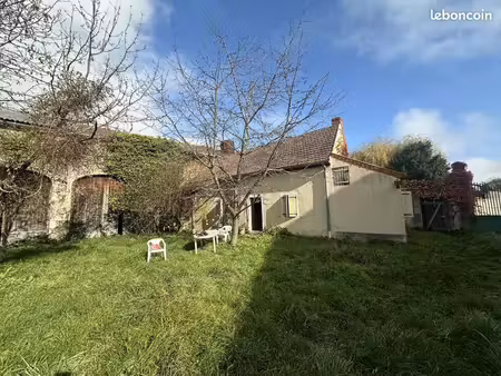 longère 4 pièces 85 m²