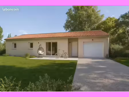 maison 102 m² avec terrain à mariol (03)