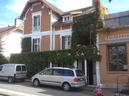 a vendre maison de village