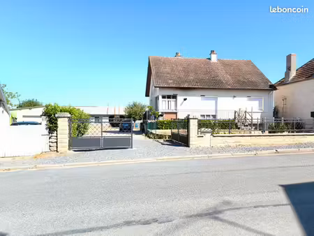 maison a vendre