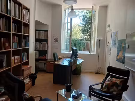 sous location d'un bureau au sein de la maison de l’architecture