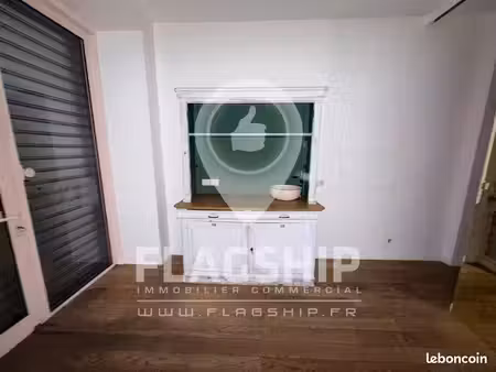 boutique 61 m² paris