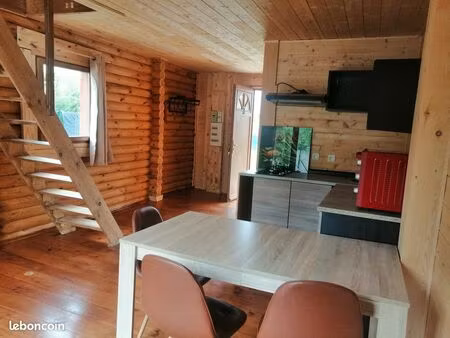 appartement duplex 54 m²