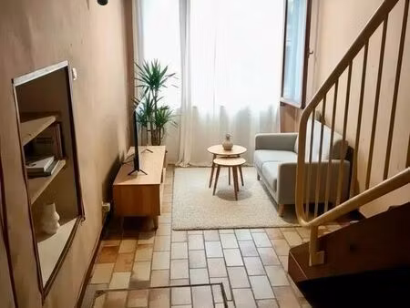 duplex 2 pièces 46 m²