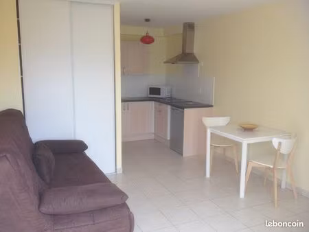 location studio pour étudiant (e)