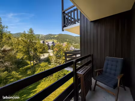 studio 1 pièce 24 m²