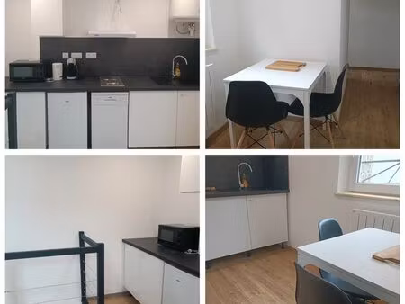 studio duplex 25 m2