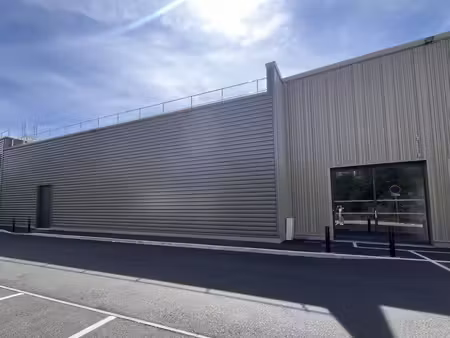 bureaux 283 m² manosque