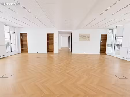 bureaux 220 m²