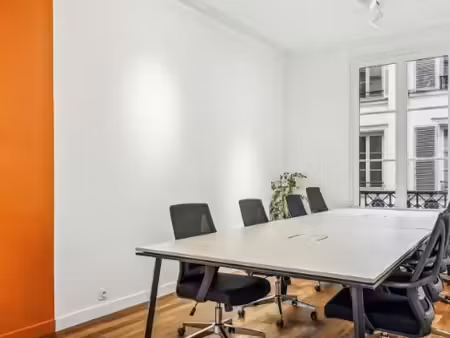 bureaux 135 m²