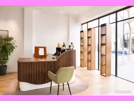 commerce 85 m²