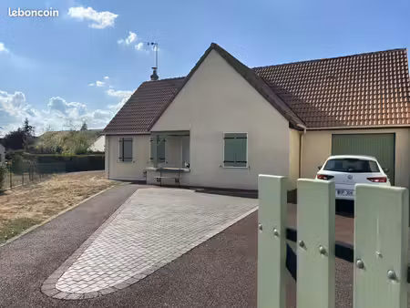 jolie maison t4 de plein pied au calme a avermes