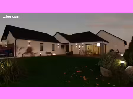 maison 6 pièces 140 m²