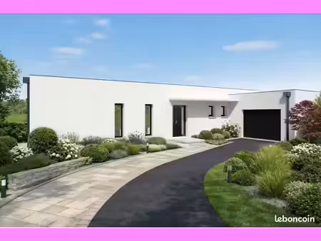 maison 132 m² avec terrain à espinasse-vozelle (03)
