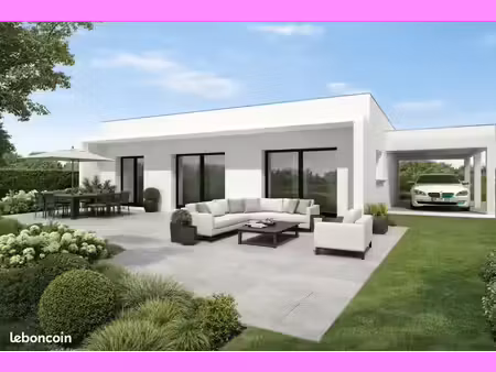 maison 88 m² avec terrain à espinasse-vozelle (03)